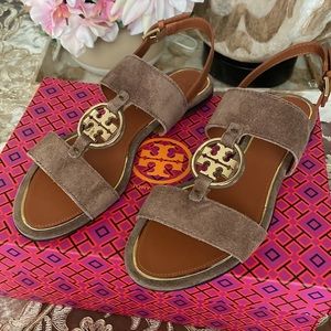 😍😍 Tory Burch Miller sandals